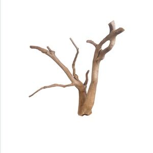 Natural Driftwood Decor - For Fish and Reptile Tanks - Or Home Accents